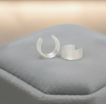 Correctores AURICLIP™ Semitransparentes + Colección Tonos